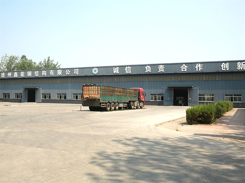 車(chē)間環(huán)境